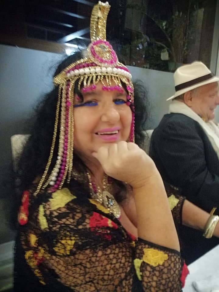 Paola Brun Cleopatra